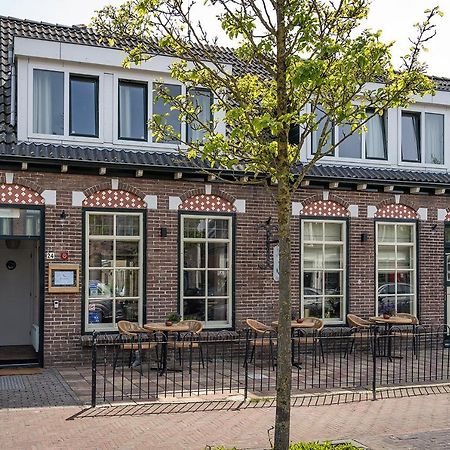 Hotel Het Anker Van Texel เดอค็อกส์ดอร์ป ภายนอก รูปภาพ