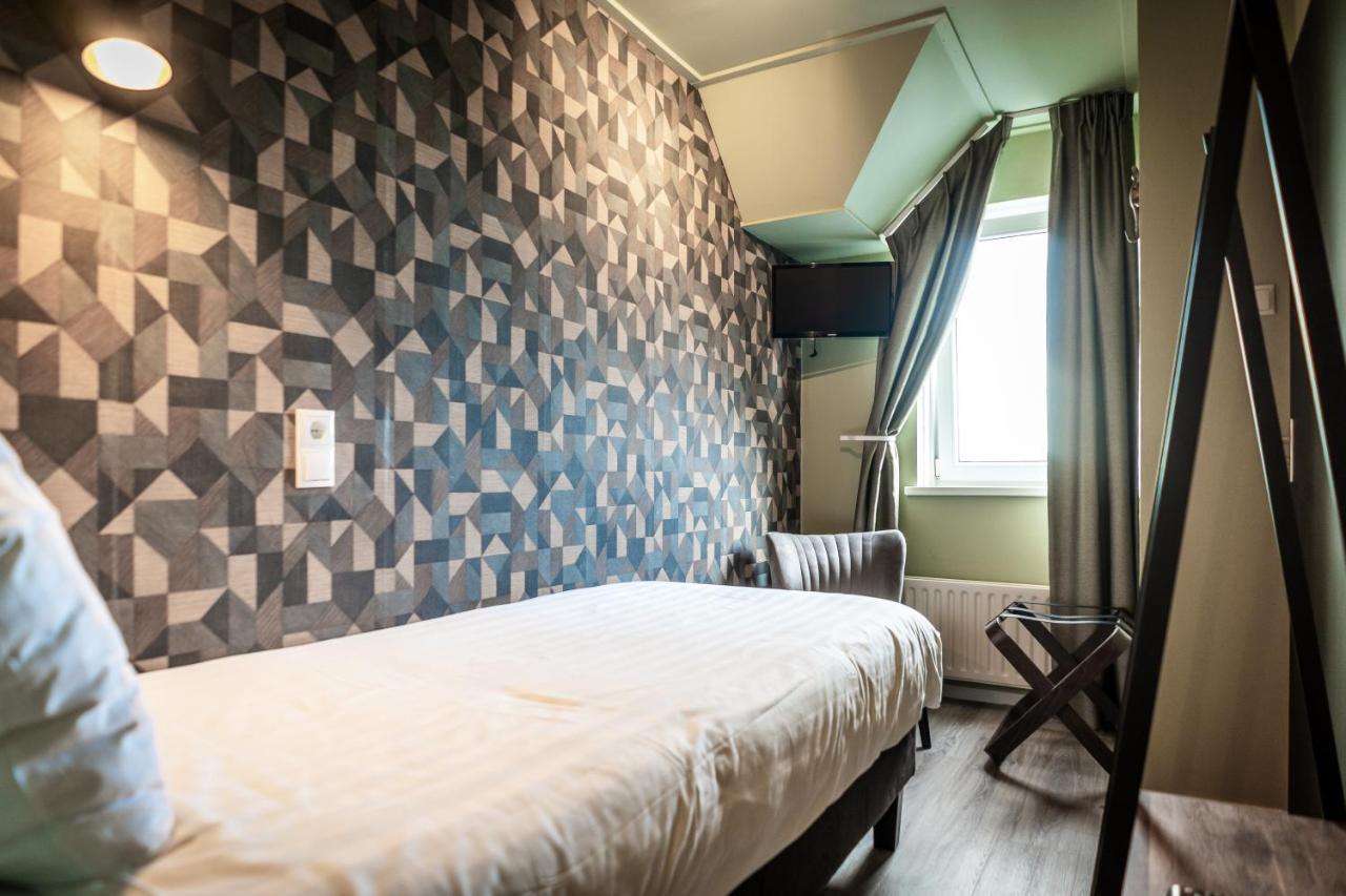 Hotel Het Anker Van Texel เดอค็อกส์ดอร์ป ภายนอก รูปภาพ