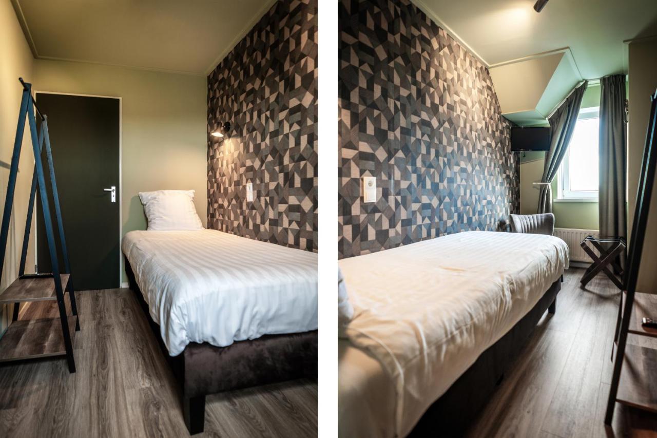 Hotel Het Anker Van Texel เดอค็อกส์ดอร์ป ภายนอก รูปภาพ