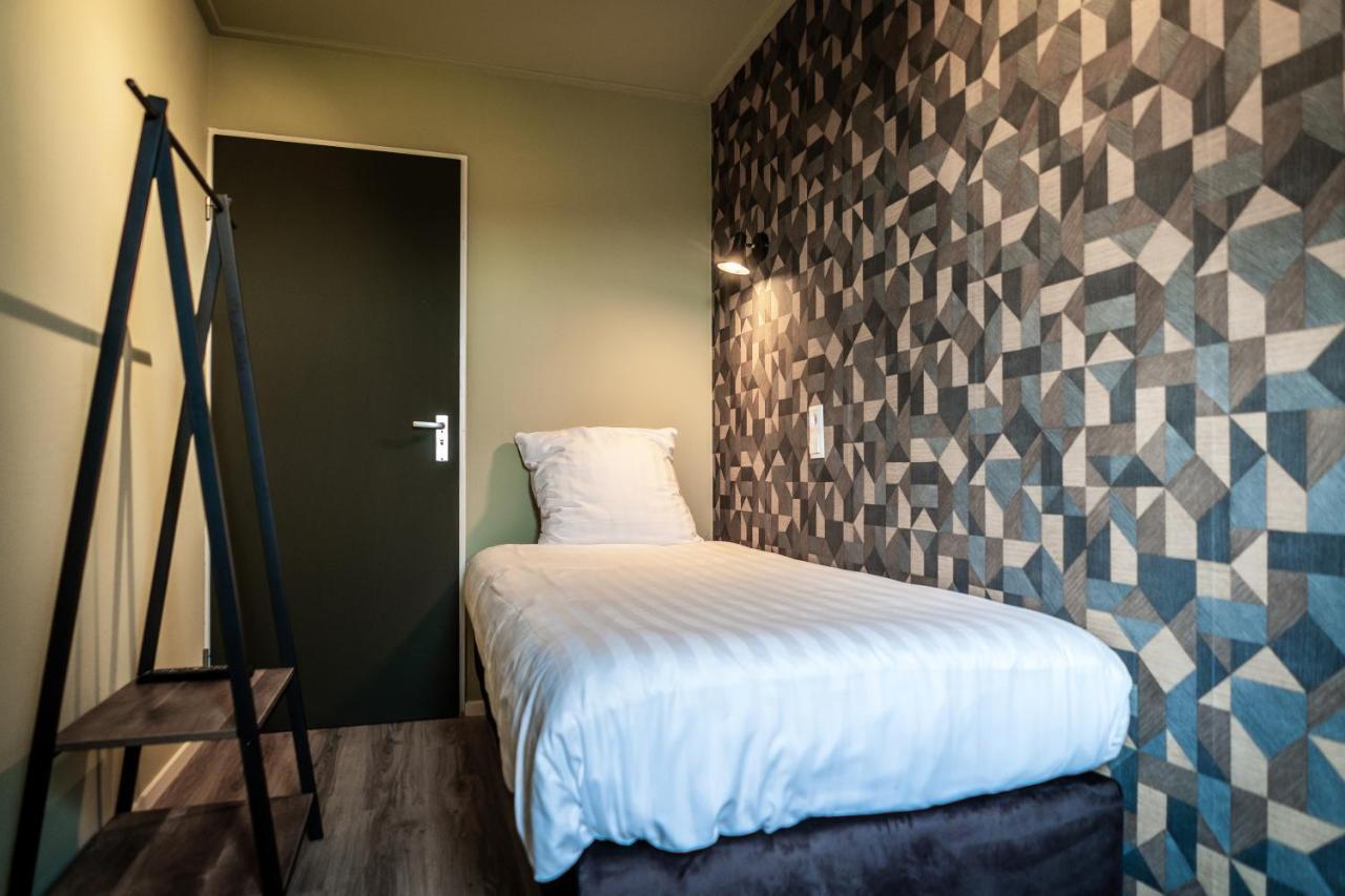 Hotel Het Anker Van Texel เดอค็อกส์ดอร์ป ภายนอก รูปภาพ