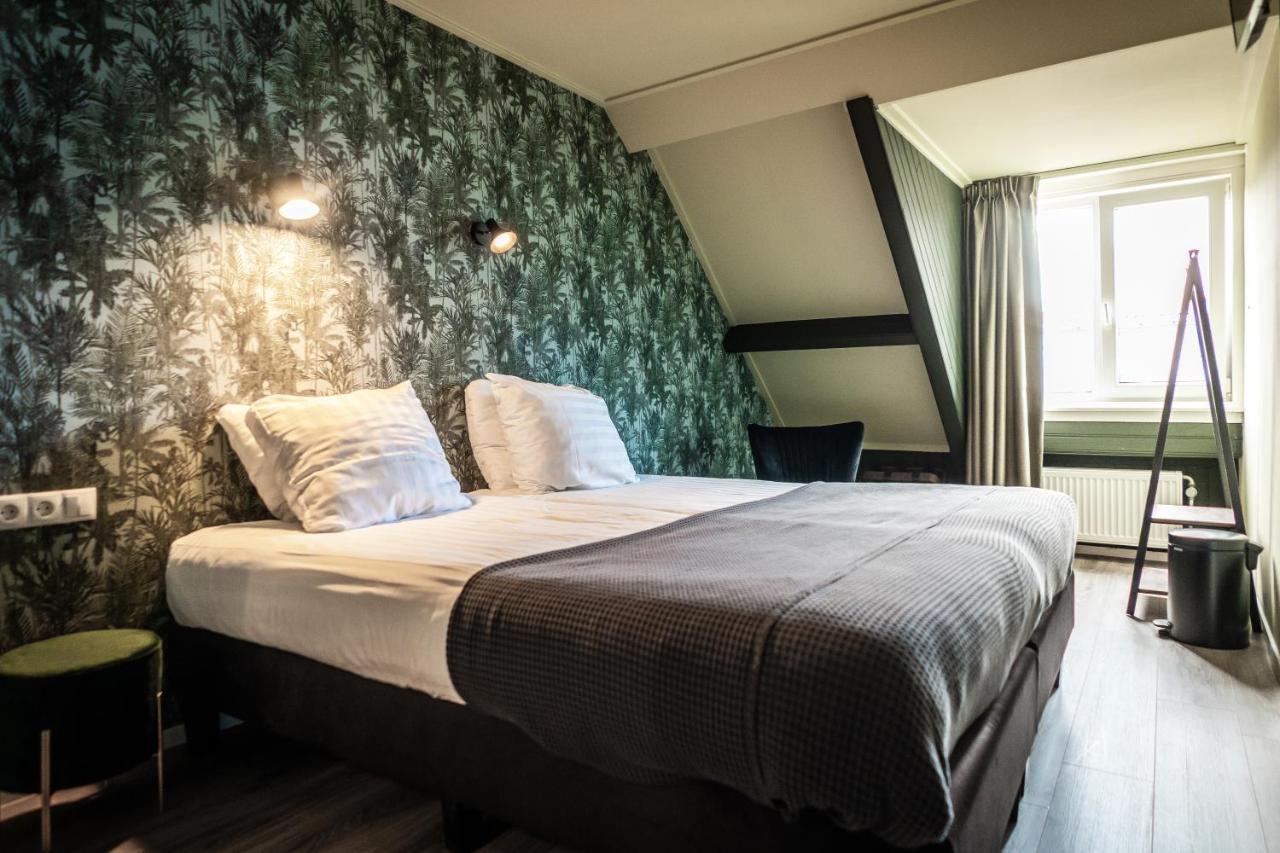 Hotel Het Anker Van Texel เดอค็อกส์ดอร์ป ภายนอก รูปภาพ