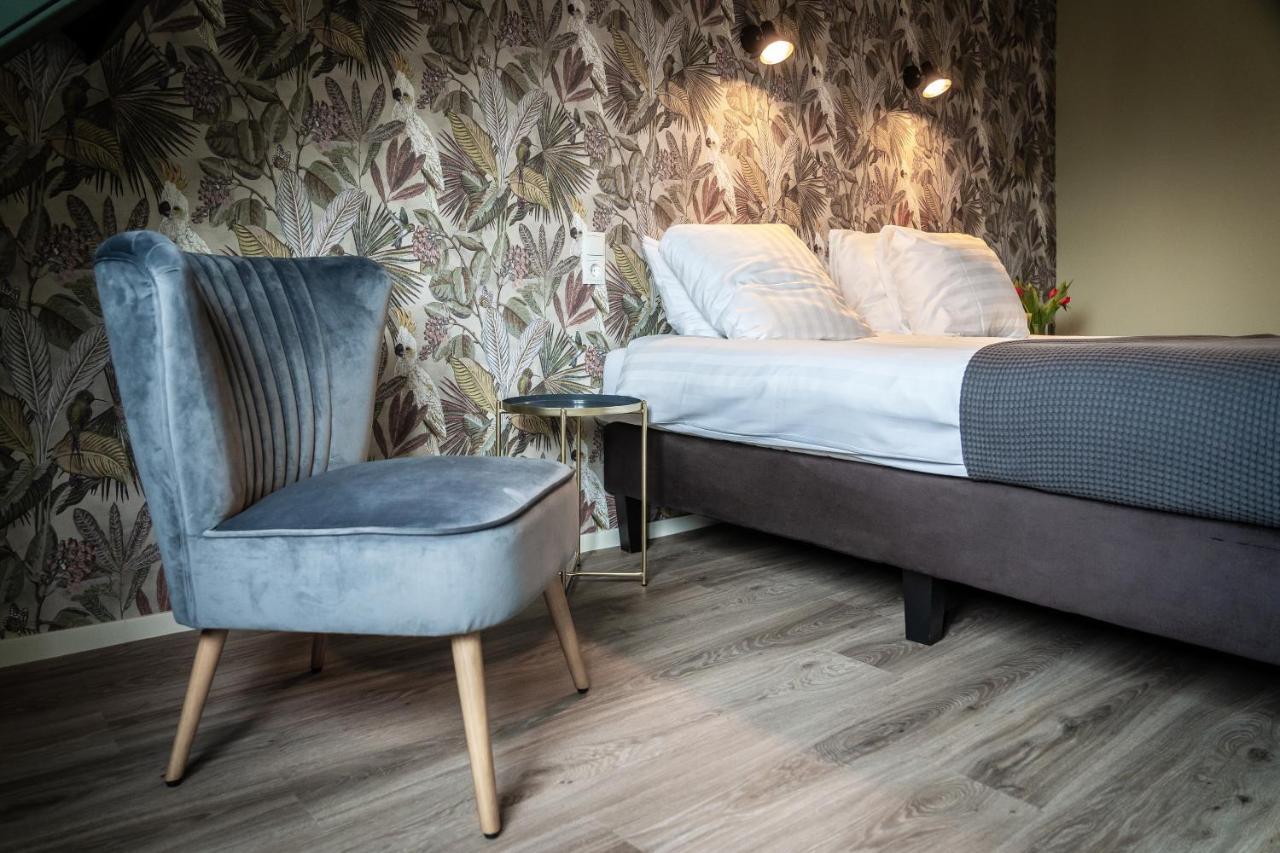 Hotel Het Anker Van Texel เดอค็อกส์ดอร์ป ภายนอก รูปภาพ