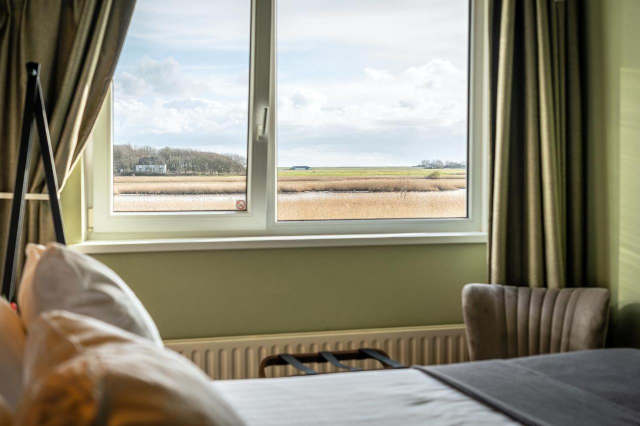 Hotel Het Anker Van Texel เดอค็อกส์ดอร์ป ภายนอก รูปภาพ