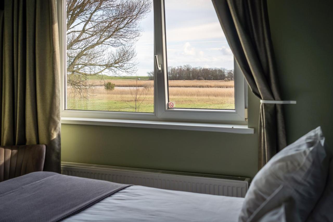 Hotel Het Anker Van Texel เดอค็อกส์ดอร์ป ภายนอก รูปภาพ