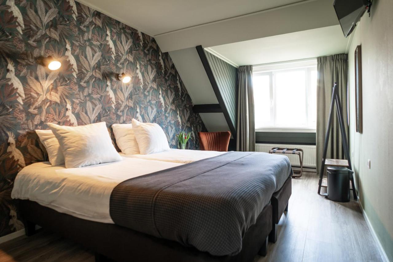 Hotel Het Anker Van Texel เดอค็อกส์ดอร์ป ภายนอก รูปภาพ
