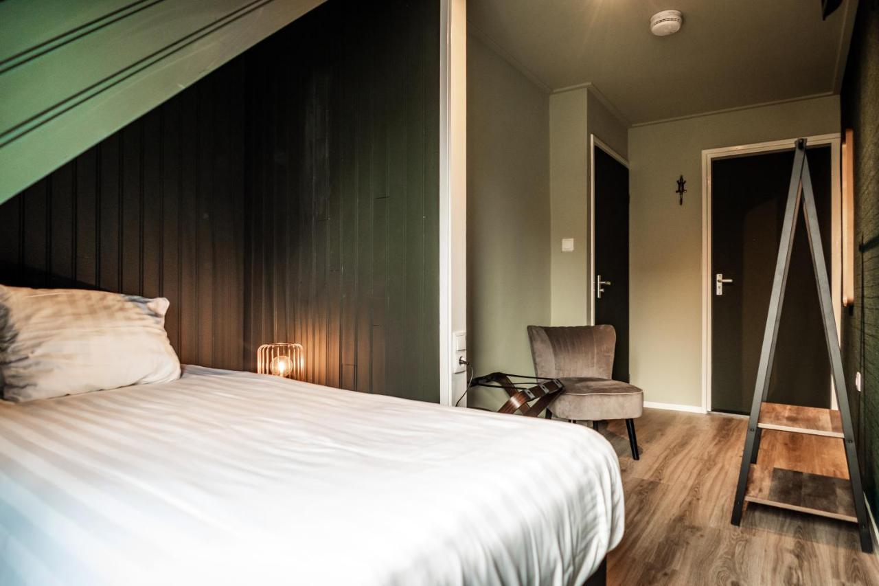 Hotel Het Anker Van Texel เดอค็อกส์ดอร์ป ภายนอก รูปภาพ