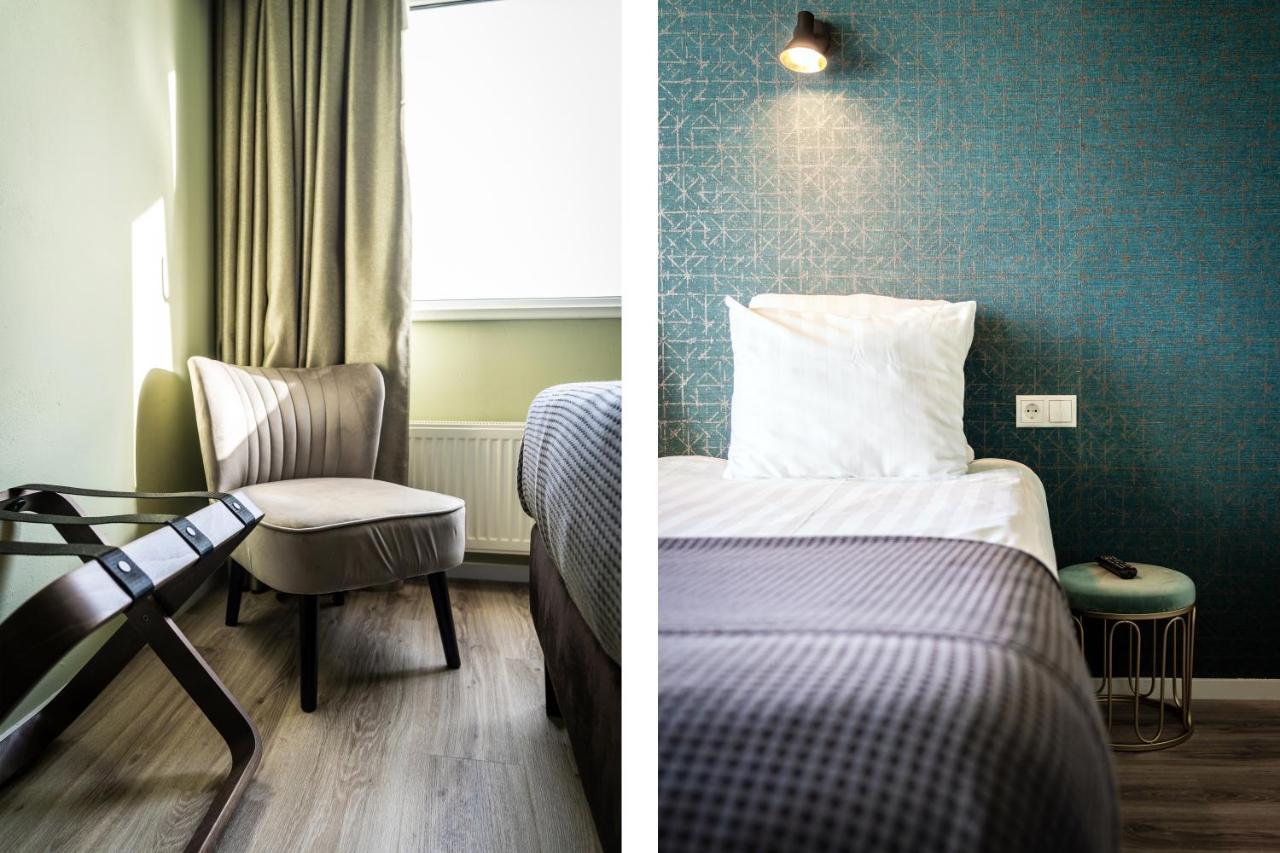 Hotel Het Anker Van Texel เดอค็อกส์ดอร์ป ภายนอก รูปภาพ