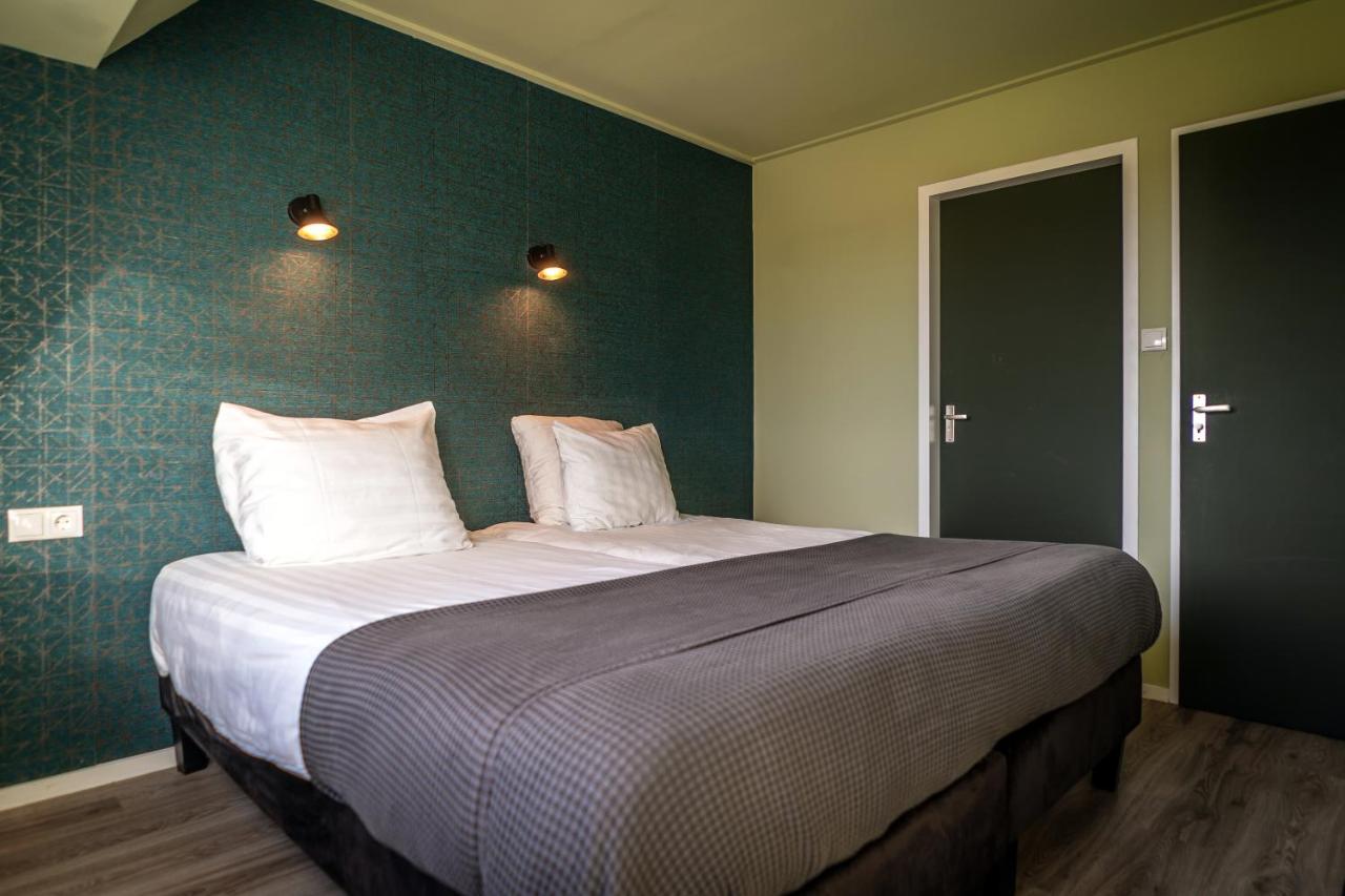 Hotel Het Anker Van Texel เดอค็อกส์ดอร์ป ภายนอก รูปภาพ