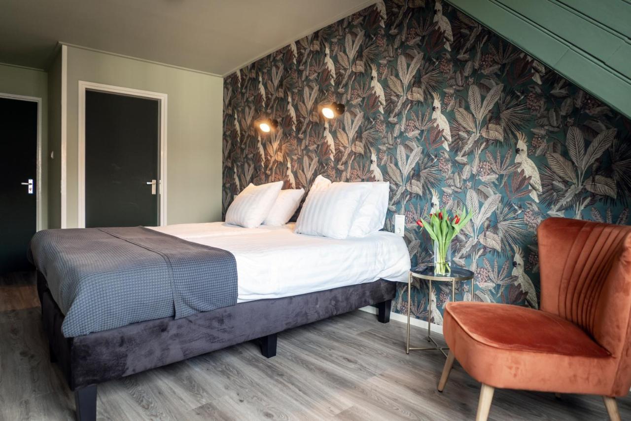 Hotel Het Anker Van Texel เดอค็อกส์ดอร์ป ภายนอก รูปภาพ