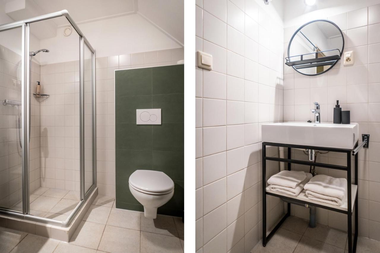 Hotel Het Anker Van Texel เดอค็อกส์ดอร์ป ภายนอก รูปภาพ