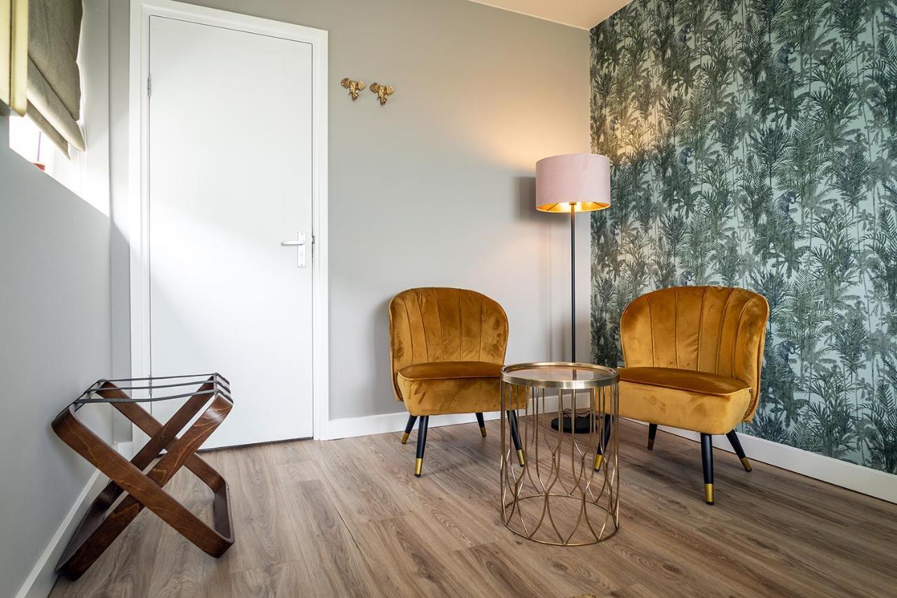 Hotel Het Anker Van Texel เดอค็อกส์ดอร์ป ภายนอก รูปภาพ