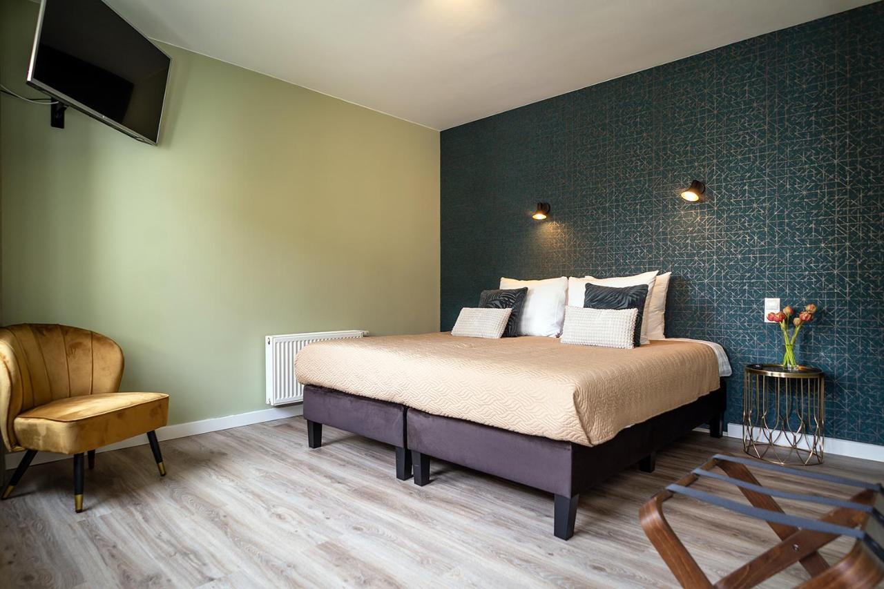 Hotel Het Anker Van Texel เดอค็อกส์ดอร์ป ภายนอก รูปภาพ
