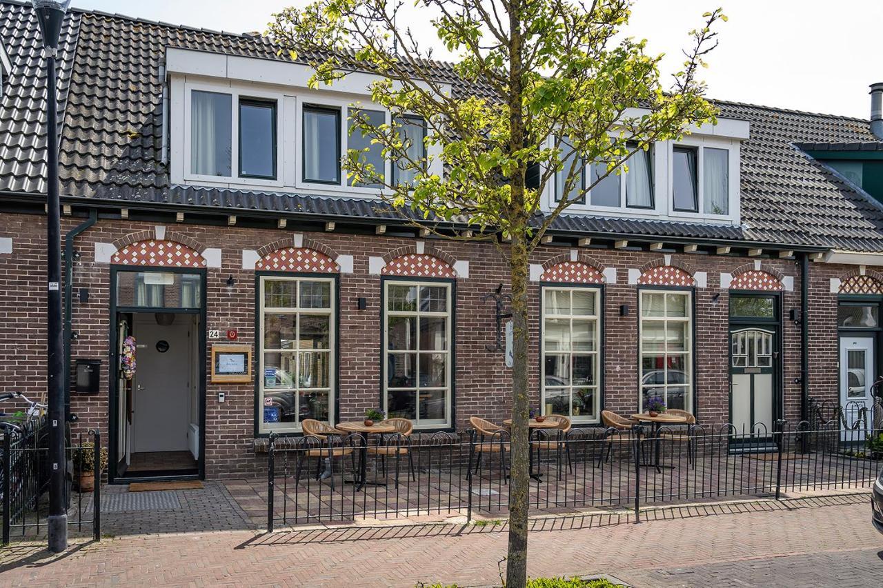 Hotel Het Anker Van Texel เดอค็อกส์ดอร์ป ภายนอก รูปภาพ