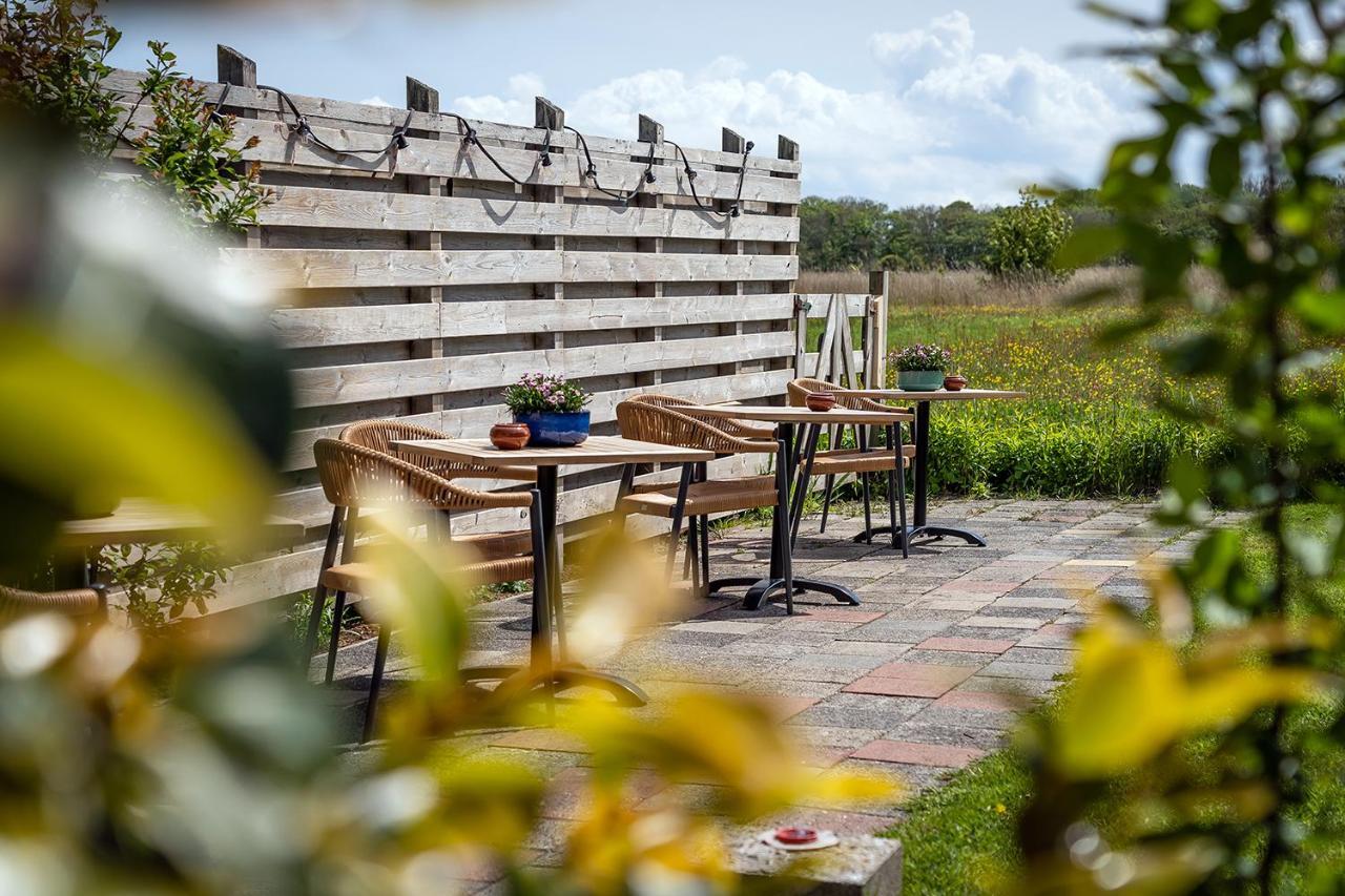 Hotel Het Anker Van Texel เดอค็อกส์ดอร์ป ภายนอก รูปภาพ