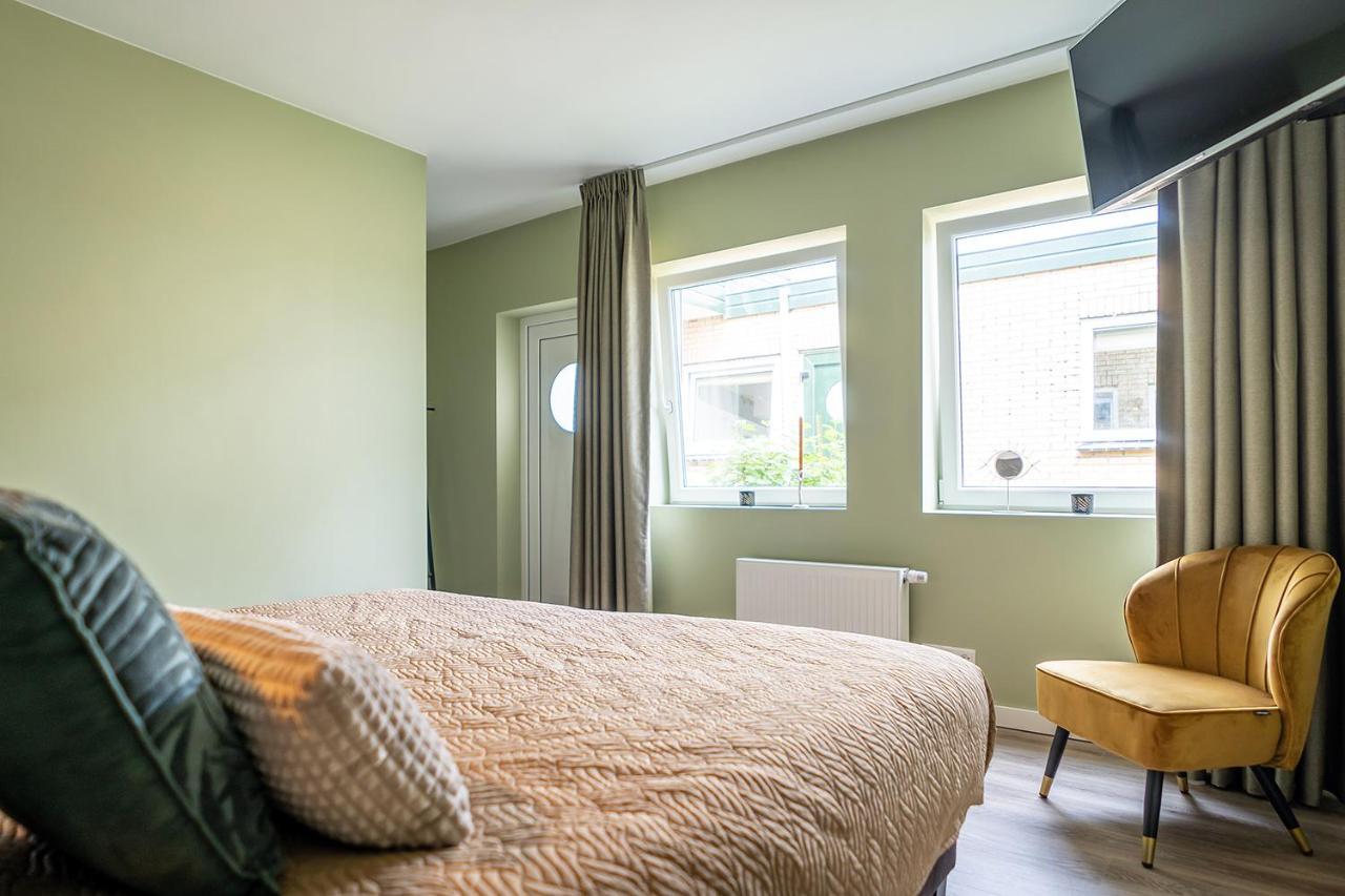 Hotel Het Anker Van Texel เดอค็อกส์ดอร์ป ภายนอก รูปภาพ