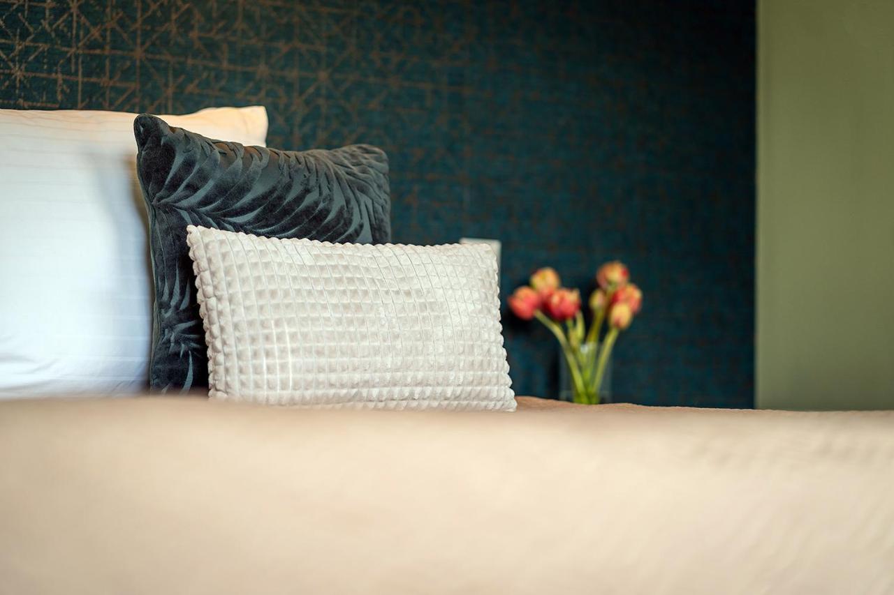 Hotel Het Anker Van Texel เดอค็อกส์ดอร์ป ภายนอก รูปภาพ