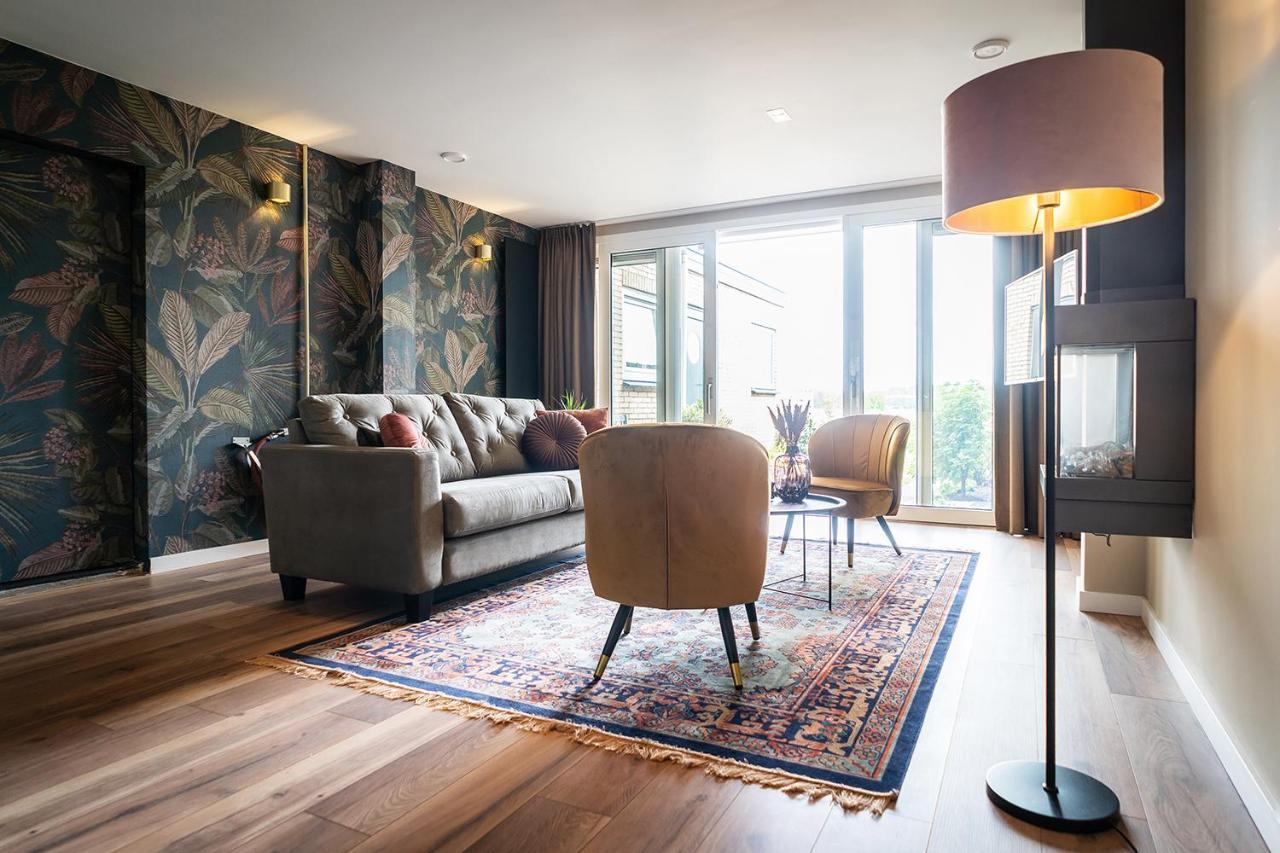 Hotel Het Anker Van Texel เดอค็อกส์ดอร์ป ภายนอก รูปภาพ