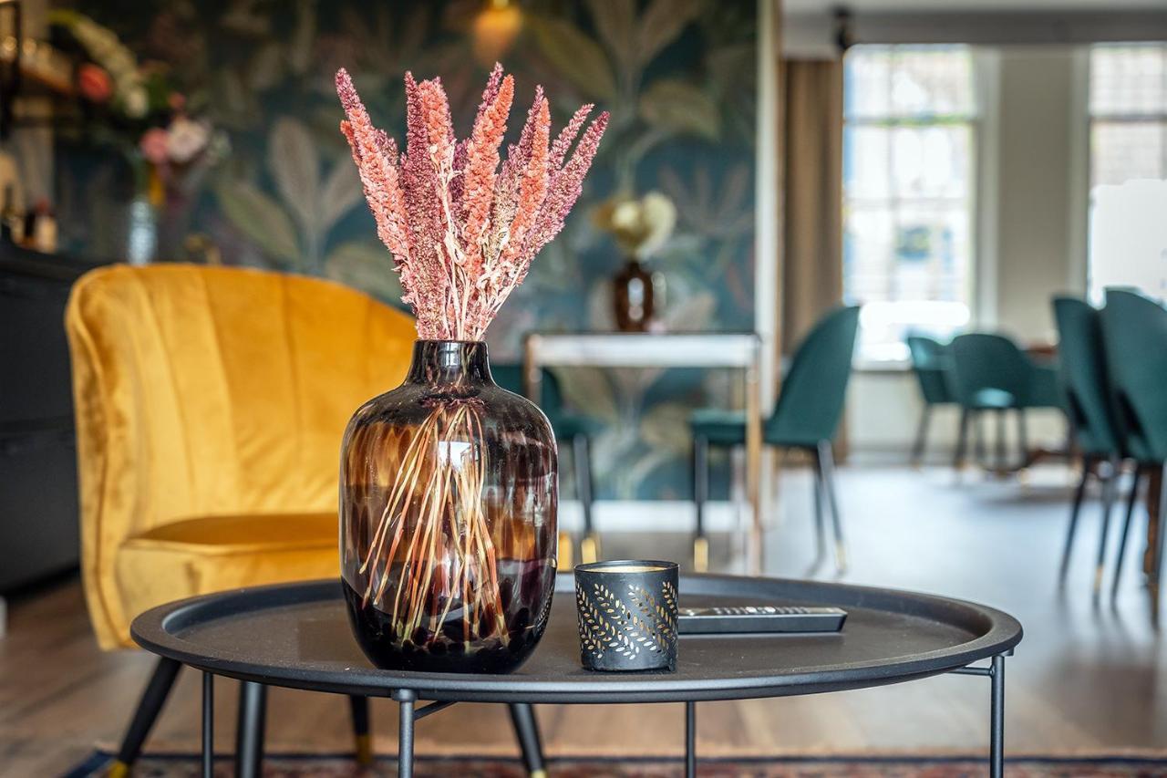 Hotel Het Anker Van Texel เดอค็อกส์ดอร์ป ภายนอก รูปภาพ