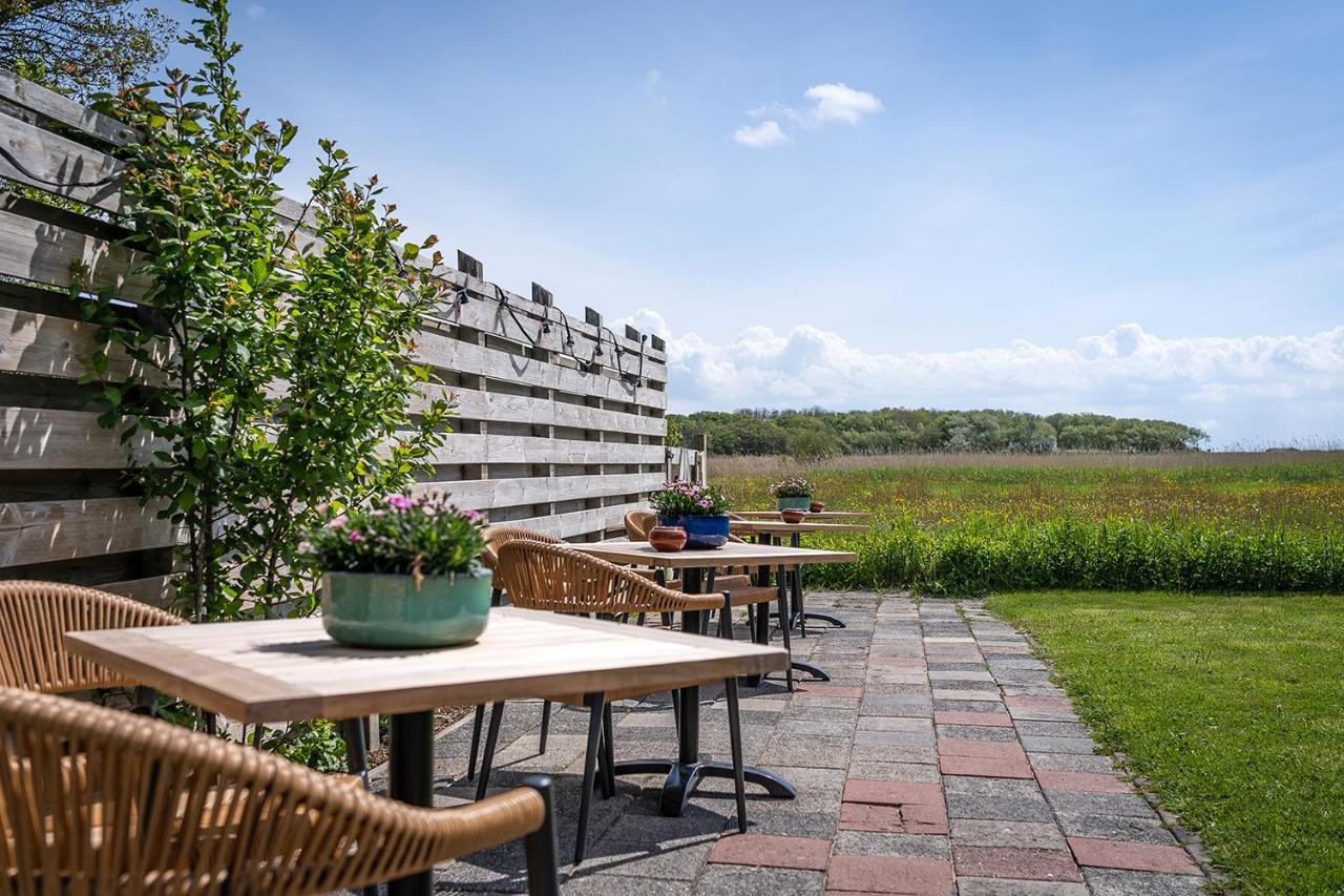 Hotel Het Anker Van Texel เดอค็อกส์ดอร์ป ภายนอก รูปภาพ
