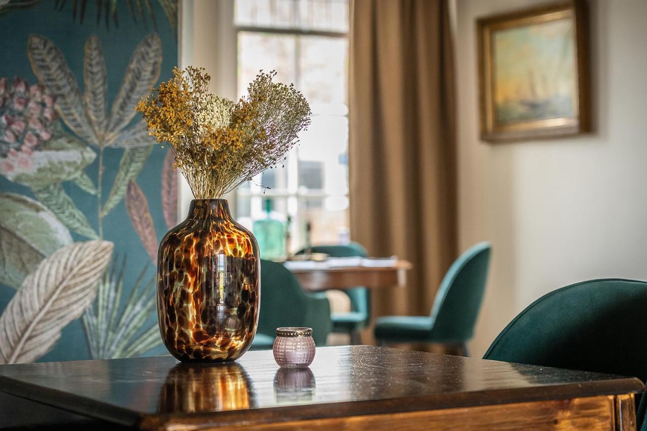 Hotel Het Anker Van Texel เดอค็อกส์ดอร์ป ภายนอก รูปภาพ