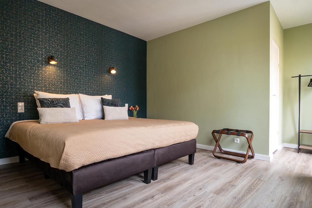 Hotel Het Anker Van Texel เดอค็อกส์ดอร์ป ภายนอก รูปภาพ