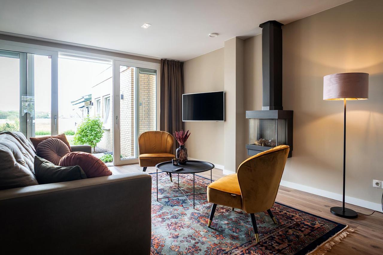 Hotel Het Anker Van Texel เดอค็อกส์ดอร์ป ภายนอก รูปภาพ