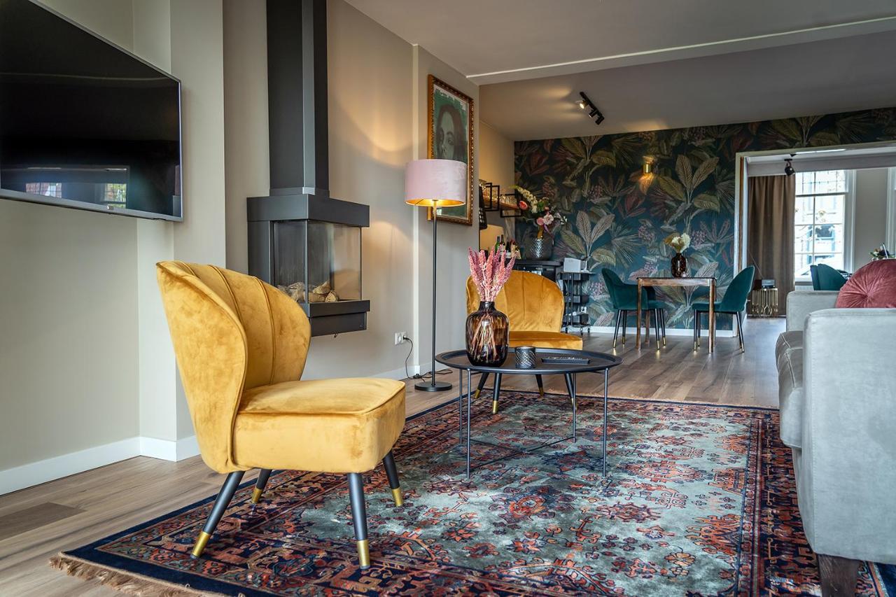 Hotel Het Anker Van Texel เดอค็อกส์ดอร์ป ภายนอก รูปภาพ
