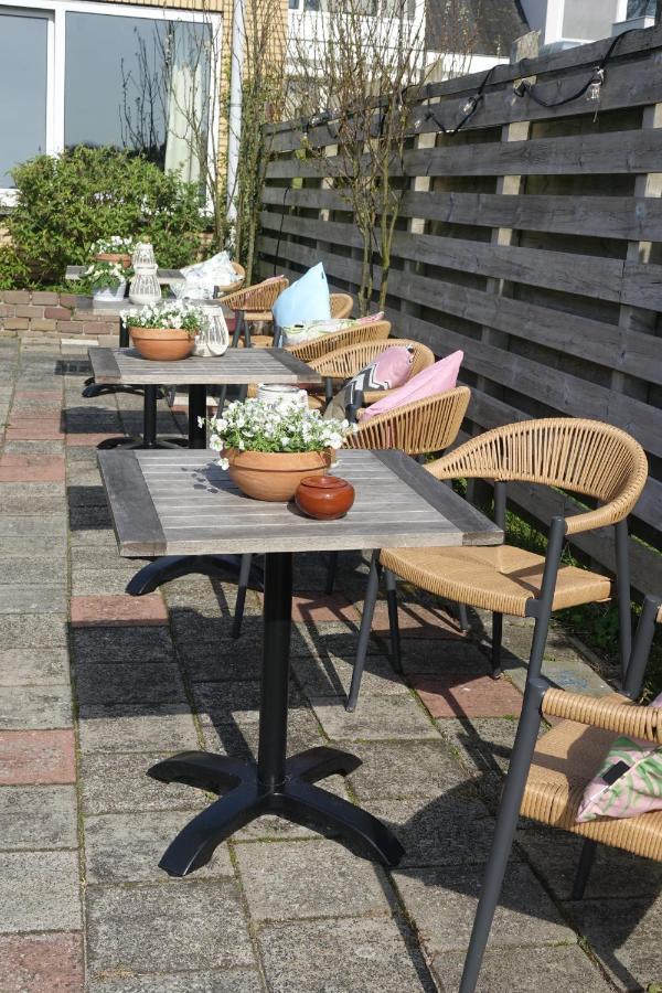 Hotel Het Anker Van Texel เดอค็อกส์ดอร์ป ภายนอก รูปภาพ