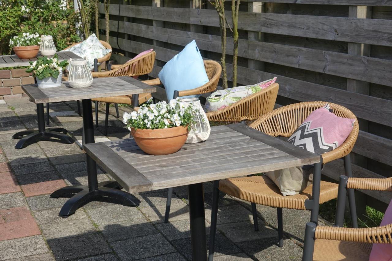 Hotel Het Anker Van Texel เดอค็อกส์ดอร์ป ภายนอก รูปภาพ