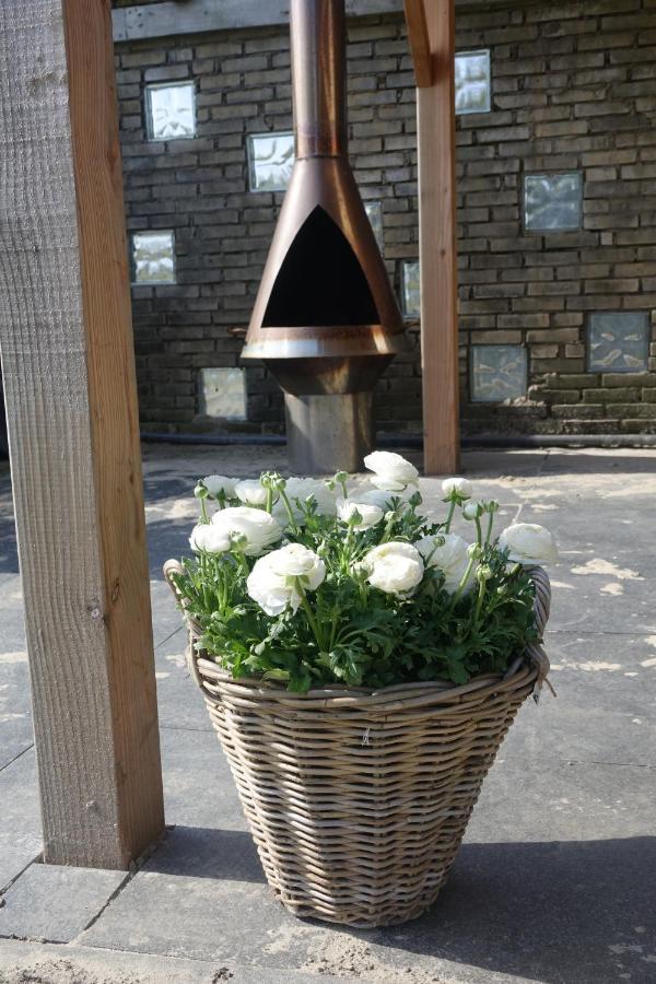Hotel Het Anker Van Texel เดอค็อกส์ดอร์ป ภายนอก รูปภาพ