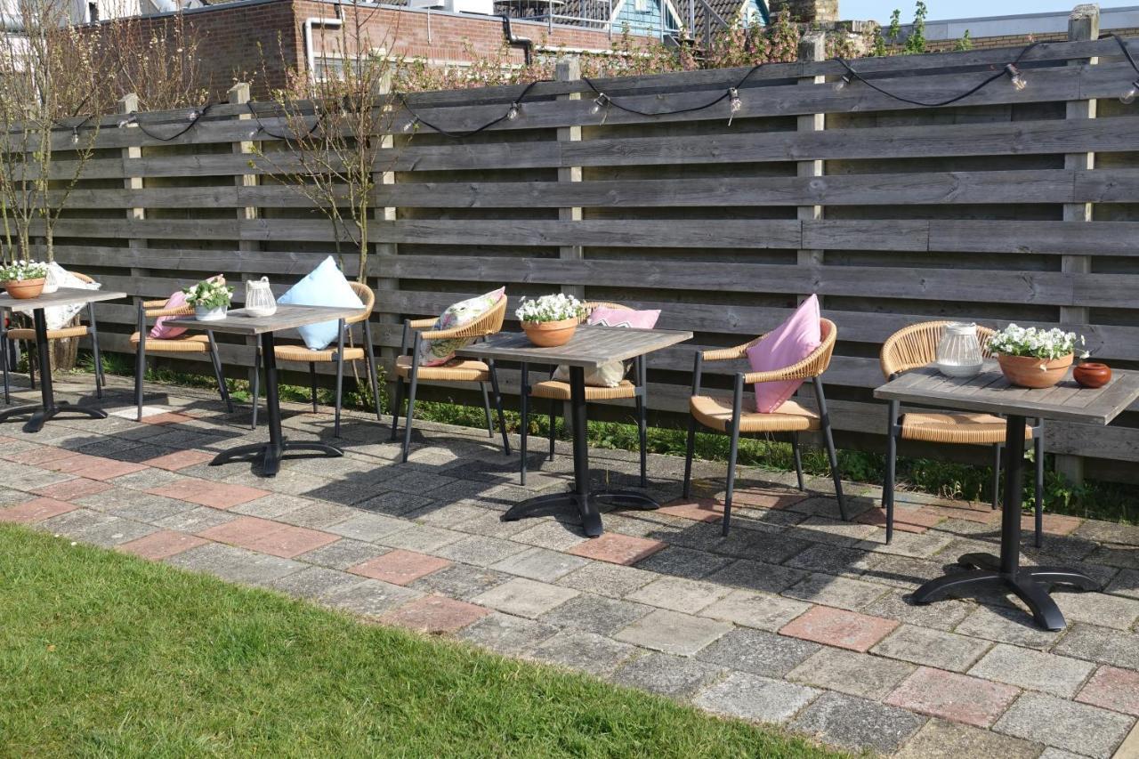 Hotel Het Anker Van Texel เดอค็อกส์ดอร์ป ภายนอก รูปภาพ