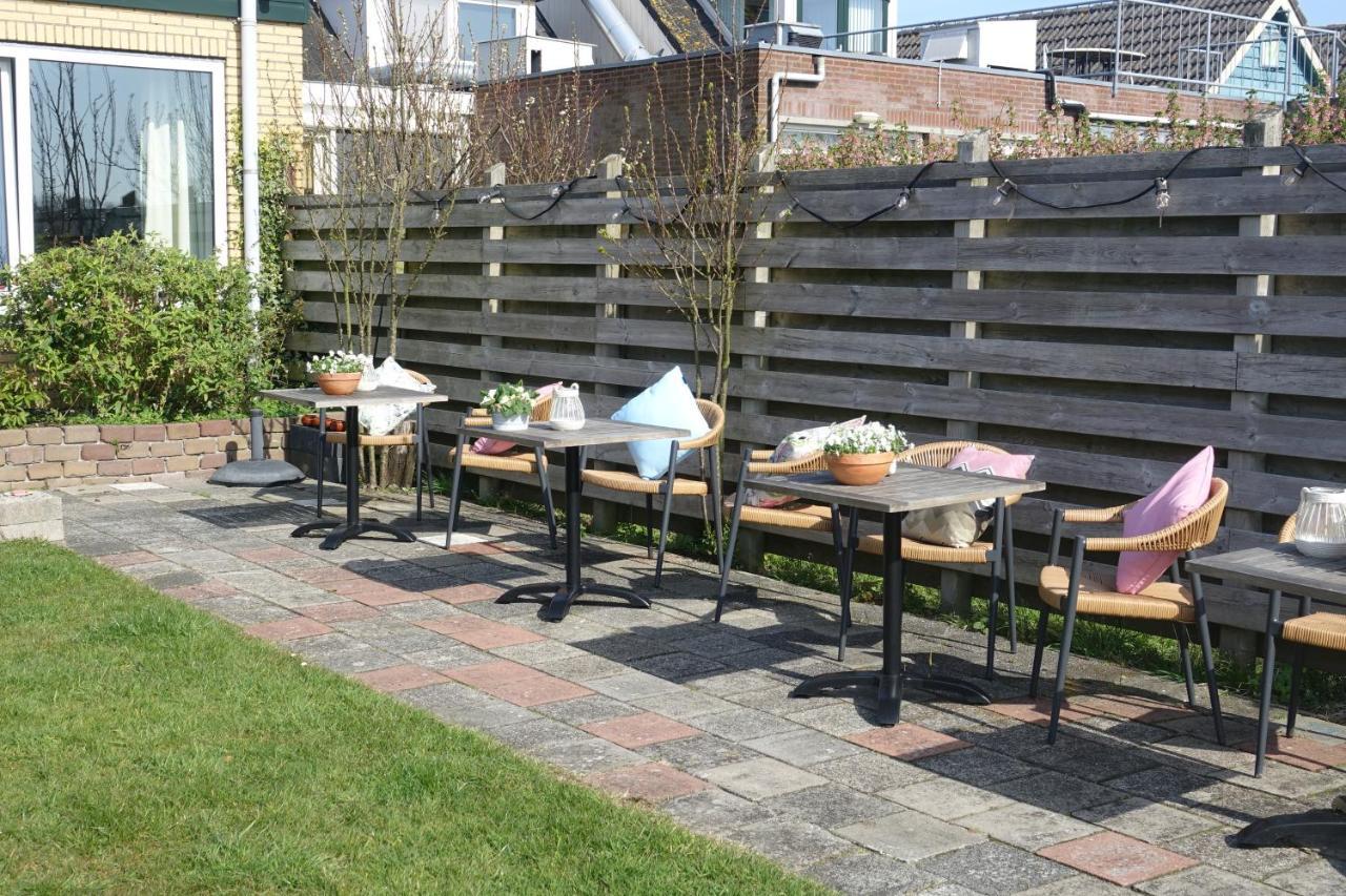 Hotel Het Anker Van Texel เดอค็อกส์ดอร์ป ภายนอก รูปภาพ