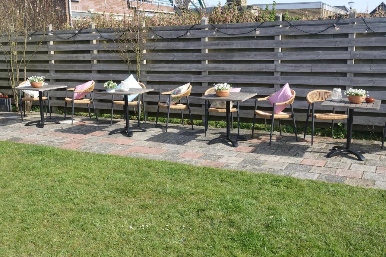 Hotel Het Anker Van Texel เดอค็อกส์ดอร์ป ภายนอก รูปภาพ