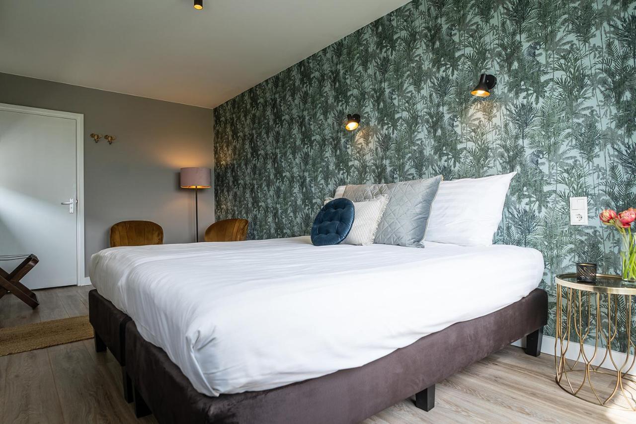 Hotel Het Anker Van Texel เดอค็อกส์ดอร์ป ภายนอก รูปภาพ